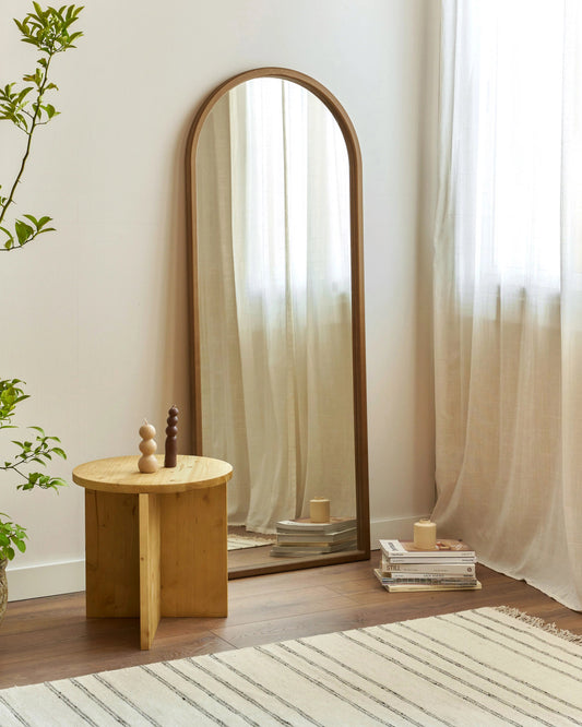 ¡Oferta por tiempo limitado: Espejo de 165x65 cm con gabinete – ¡Aprovéchalo ahora!